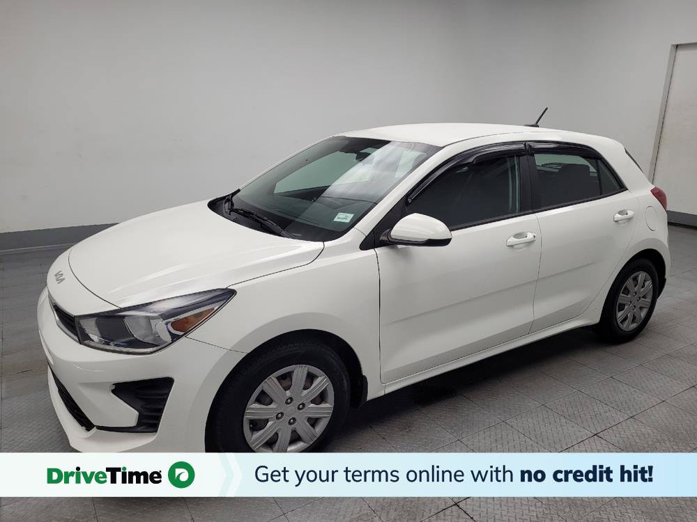 Used 2022 Kia Rio S FWD image 1