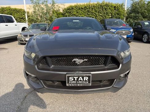 Used 2015 Ford Mustang GT image 2