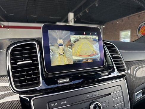 Used 2018 Mercedes-Benz GLE 63 AMG S image 6