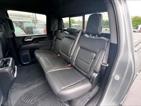Used 2025 Chevrolet Silverado 2500 LTZ w/ LTZ Plus Package AWD/4WD image 25