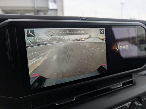 New 2026 Jeep Gladiator Rubicon w/ Steel Power Dome Hood Package image 27