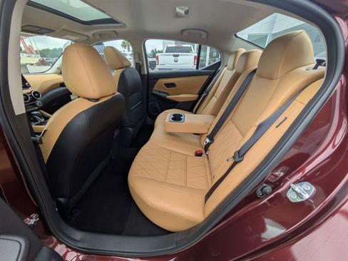 New 2025 Nissan Sentra SV w/ SV Premium Package image 23