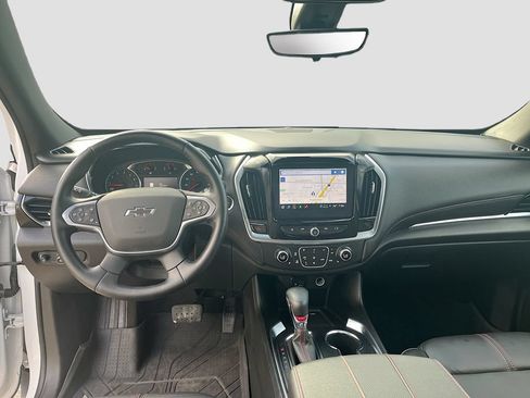 Used 2023 Chevrolet Traverse RS AWD/4WD image 23