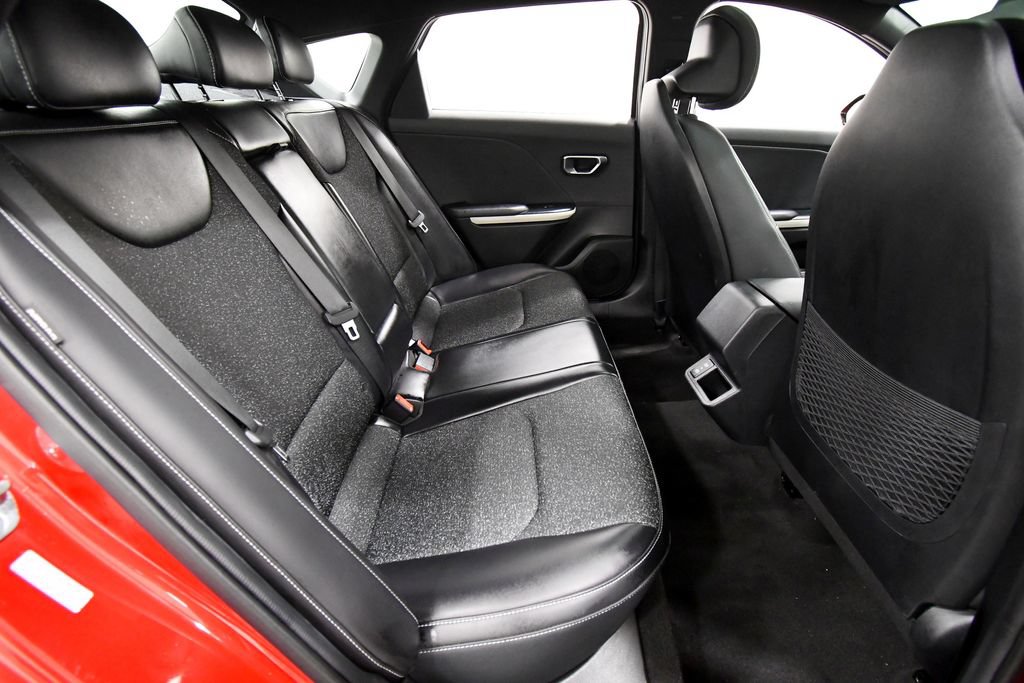 Certified 2025 Kia K4 GT-Line w/ GT-Line Sunroof Package FWD image 15