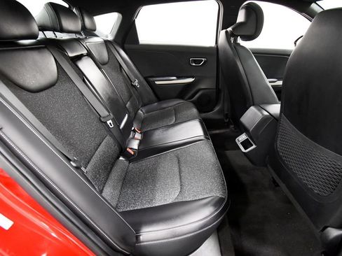 Certified 2025 Kia K4 EX w/ GT-Line Sunroof Package FWD image 15