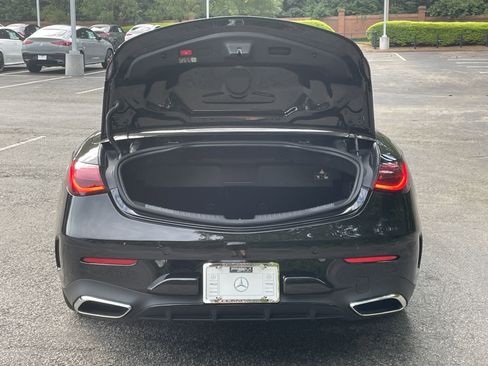 New 2026 Mercedes-Benz CLE 300 4MATIC Cabriolet image 15