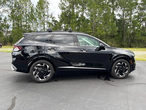 Used 2024 Kia Sportage SX FWD image 28