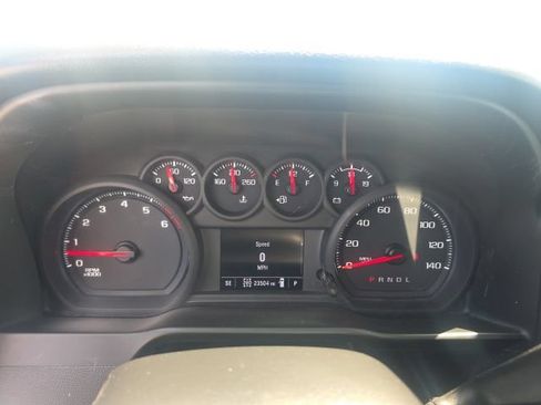 Used 2025 Chevrolet Silverado 2500 W/T w/ WT Convenience Package AWD/4WD image 20
