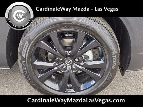 Used 2025 MAZDA CX-30 2.5 Turbo w/ Premium Plus Pkg image 8