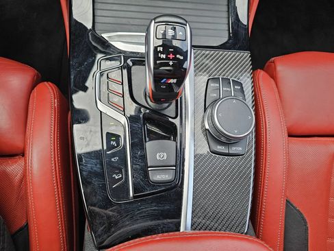 Used 2021 BMW X4 M w/ Competition Package AWD/4WD image 52