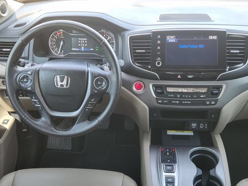 Used 2023 Honda Ridgeline RTL-E image 30