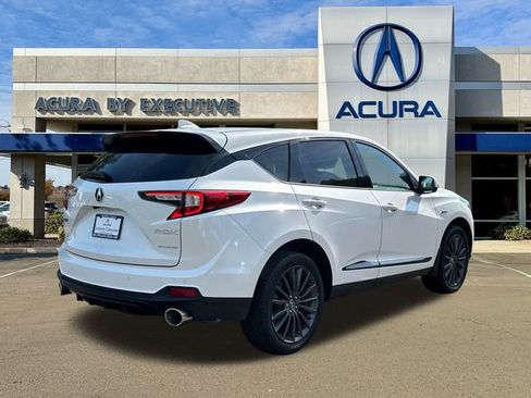 Certified 2024 Acura RDX AWD w/ A-Spec & Advance Pkg image 2