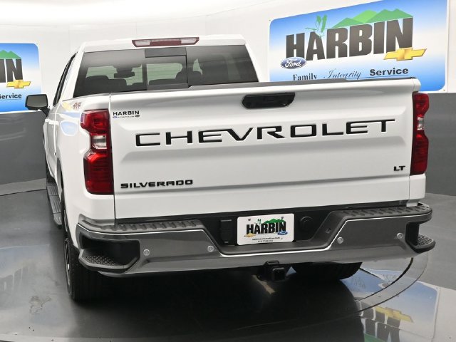 New 2026 Chevrolet Silverado 1500 LT AWD/4WD image 4