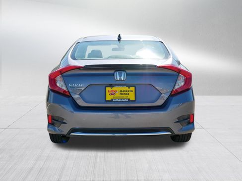 Used 2020 Honda Civic EX image 6