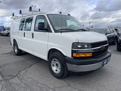 New 2025 Chevrolet Express 2500 w/ Driver Convenience Package