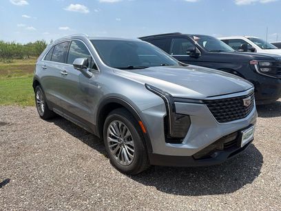 Used 2025 Cadillac XT4 Premium Luxury