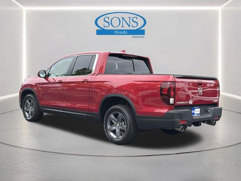 Certified 2023 Honda Ridgeline RTL image 24
