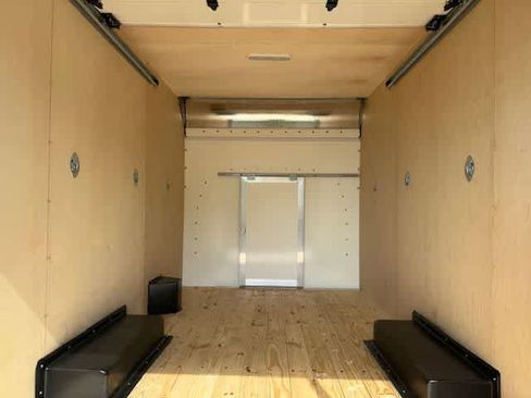 New 2025 GMC Savana 3500 w/ Power Convenience Package image 9