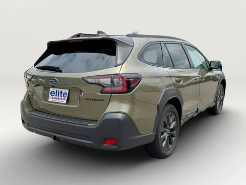 Used 2023 Subaru Outback Onyx Edition AWD/4WD image 7