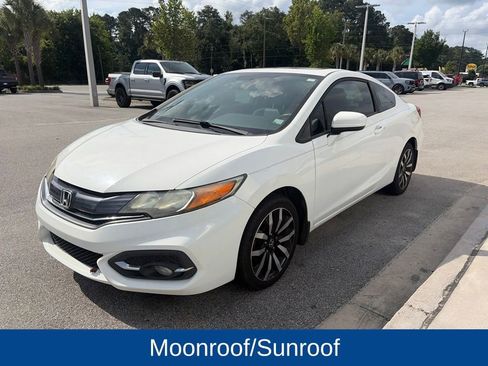 Used 2015 Honda Civic EX-L image 3