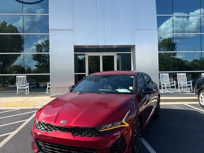 Used 2021 Kia K5 GT-Line