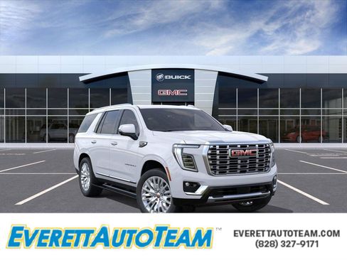 New 2026 GMC Yukon Denali w/ Sun & Power Step Package image 1