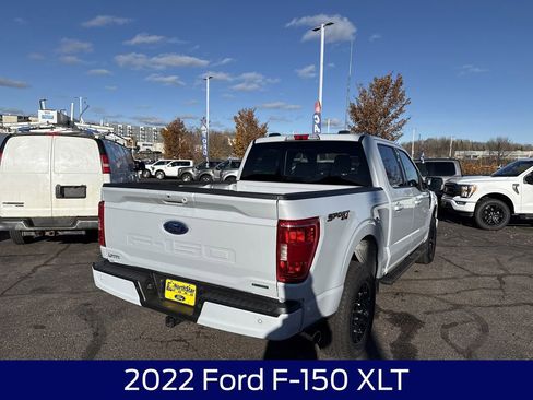 Certified 2022 Ford F150 XLT w/ Equipment Group 302A High image 7