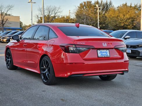 New 2026 Honda Civic Sport image 4