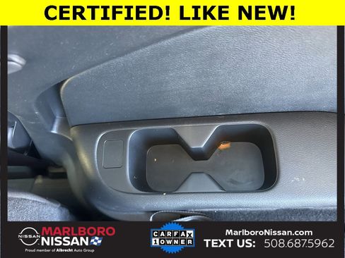 Certified 2024 Nissan Pathfinder S image 16