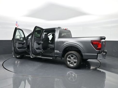 New 2024 Ford F150 XLT w/ Mobile Office Package image 30