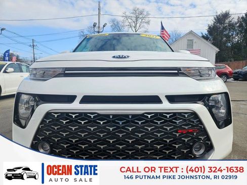 Used 2021 Kia Soul GT-Line image 8