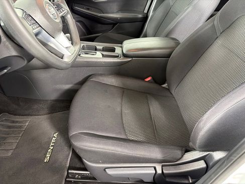 Used 2021 Nissan Sentra S image 12