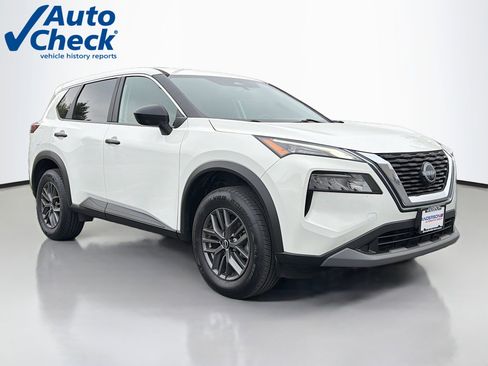 Used 2023 Nissan Rogue S FWD image 1