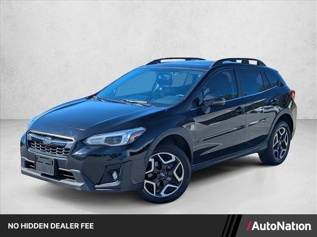 Used 2020 Subaru Crosstrek 2.0i Limited w/ Moonroof Package w/Navigation AWD/4WD image 1