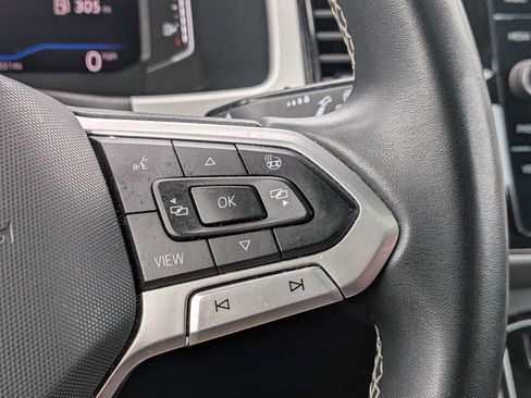 Used 2021 Volkswagen Atlas Cross Sport SEL AWD/4WD image 25