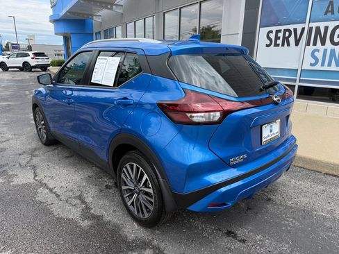 Used 2023 Nissan Kicks SV FWD image 13
