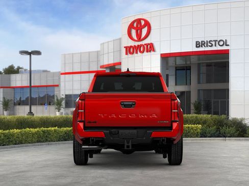 New 2025 Toyota Tacoma TRD Sport image 26