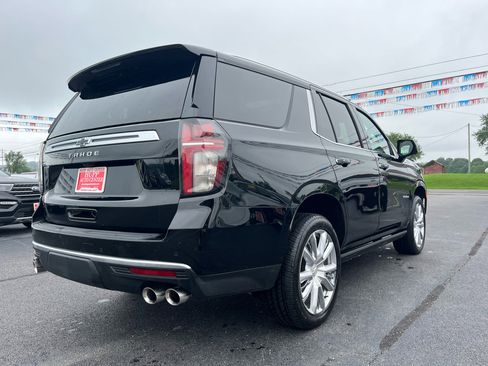 Used 2021 Chevrolet Tahoe High Country image 5