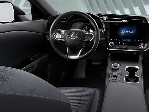 New 2026 Lexus RZ 350e 2WD image 8