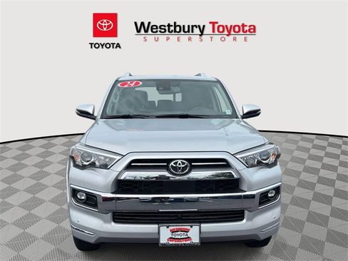 Certified 2024 Toyota 4Runner Limited image 3
