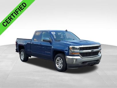 Certified 2019 Chevrolet Silverado 1500 LT w/ All Star Edition