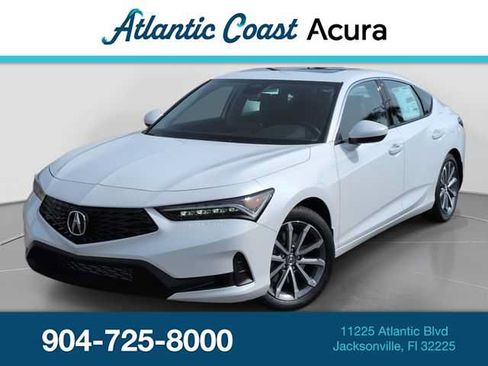 Used 2026 Acura Integra FWD image 1