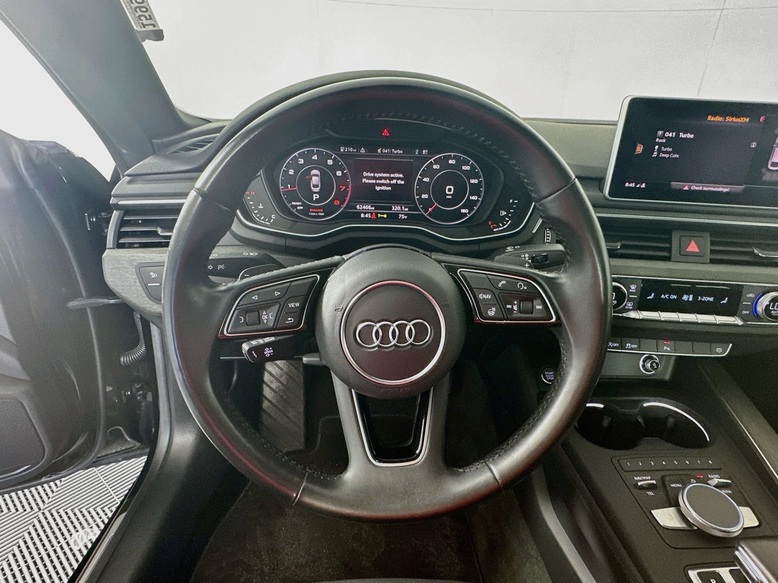 Used 2019 Audi A5 2.0T Premium Plus w/ Premium Plus AWD/4WD image 11