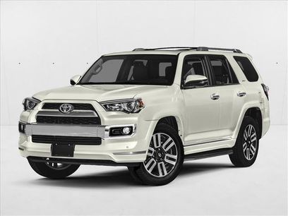 Used 2019 Toyota 4Runner Limited