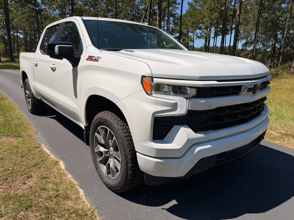 New 2026 Chevrolet Silverado 1500 RST w/ Safety Package AWD/4WD image 10
