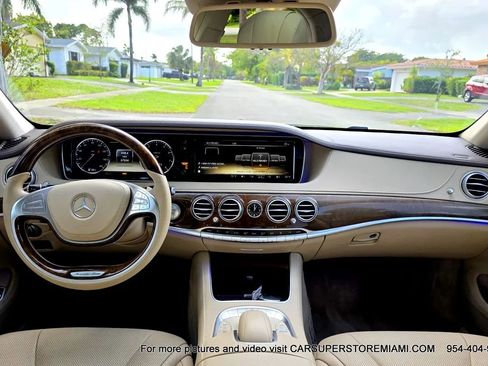 Used 2014 Mercedes-Benz S 550 Sedan image 53
