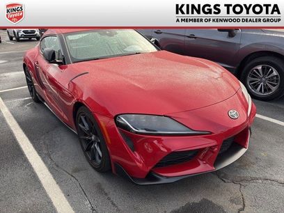 Used 2024 Toyota Supra Premium