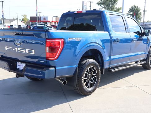Used 2023 Ford F150 XLT w/ Equipment Group 302A High image 6