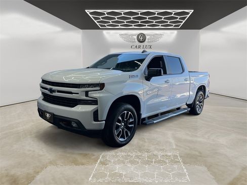 Used 2019 Chevrolet Silverado 1500 RST w/ All-Star Edition image 1
