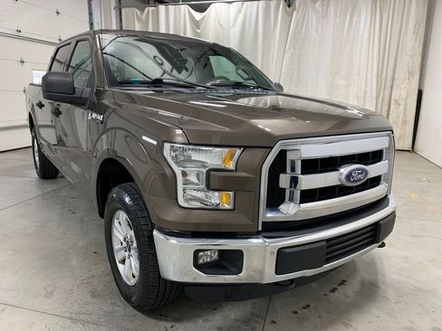 Used 2015 Ford F150 XLT AWD/4WD image 13